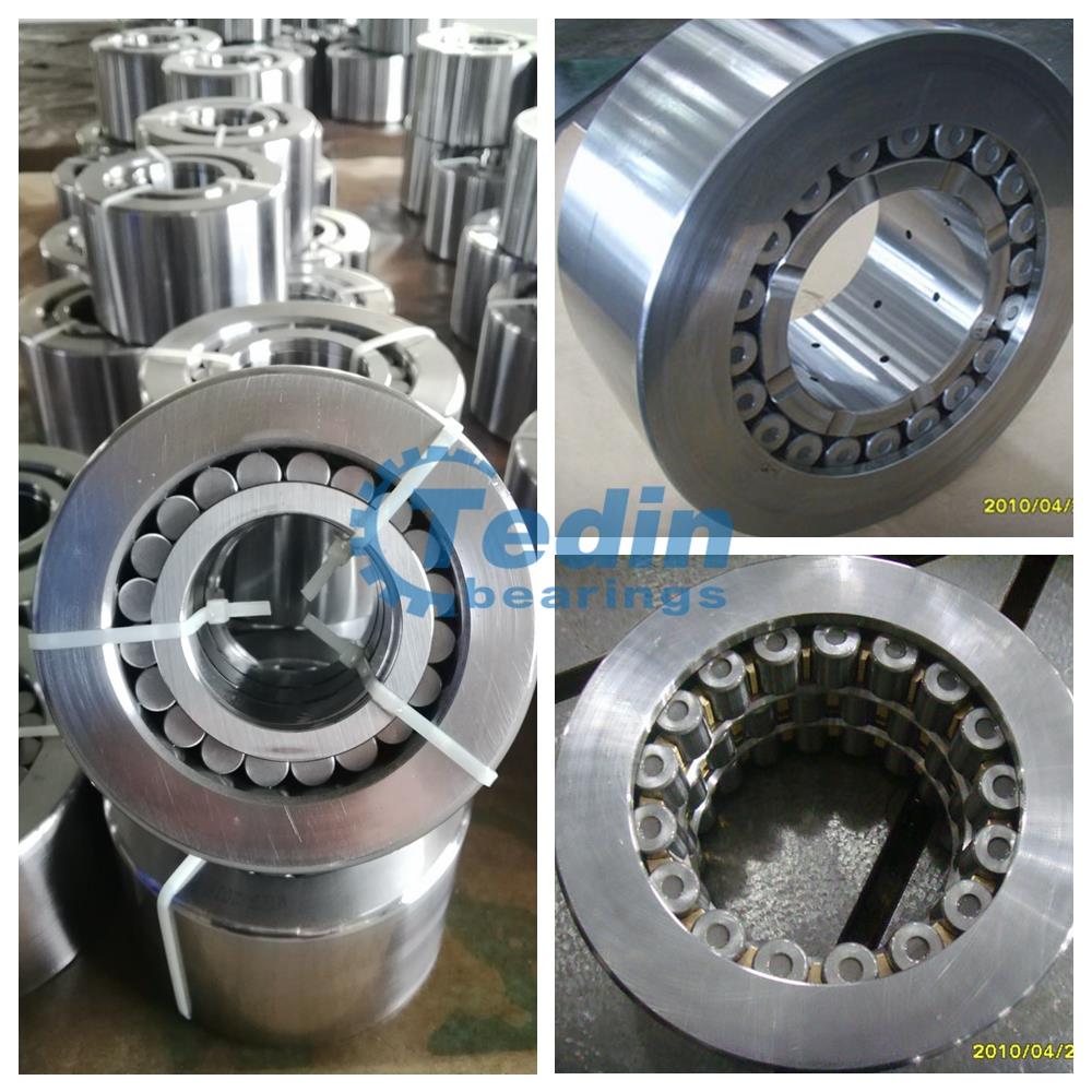 Bearings for rolling mills